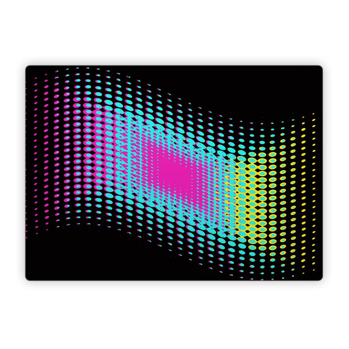 Neons - Microsoft Surface Laptop Skin