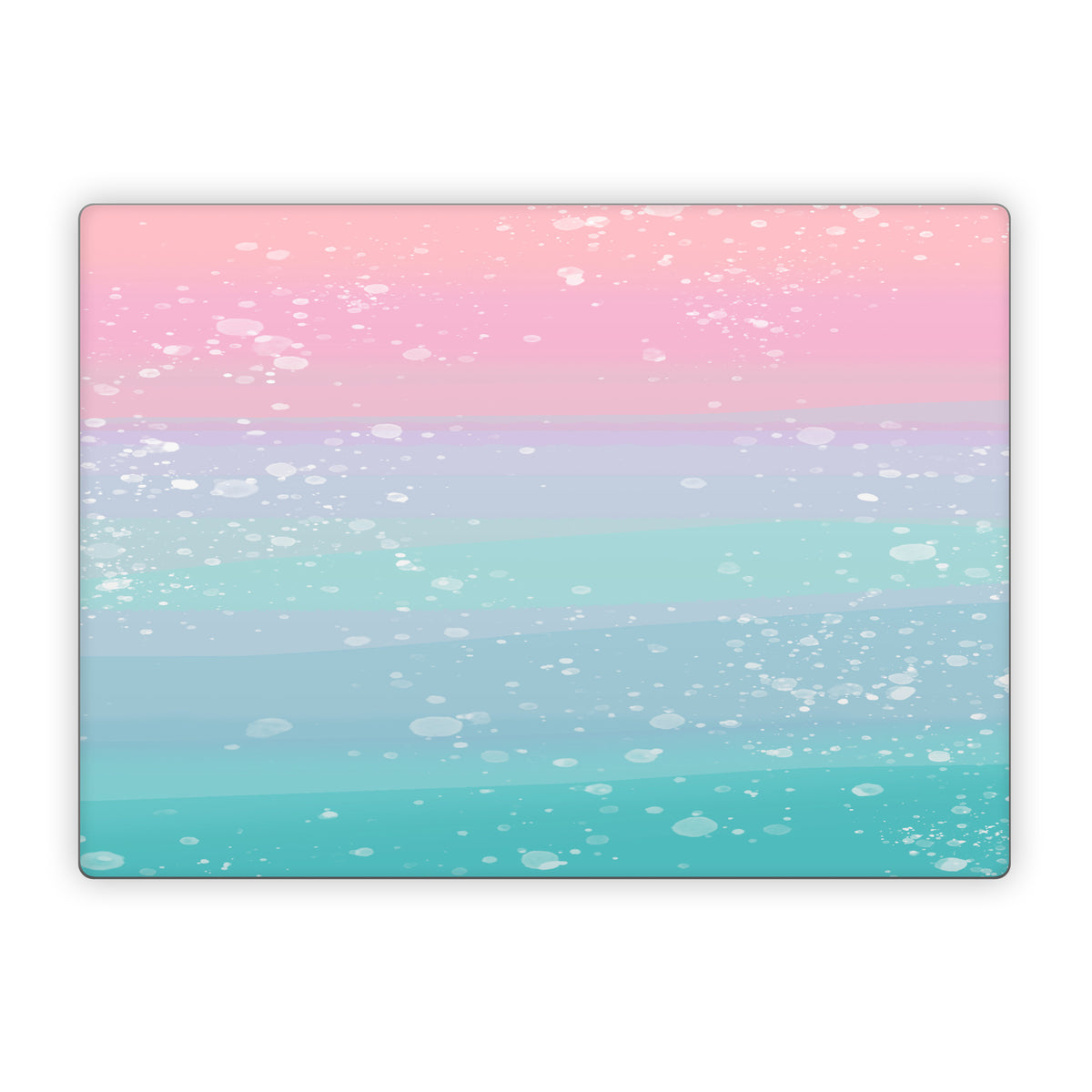 Ombre Sunset - Microsoft Surface Laptop Skin