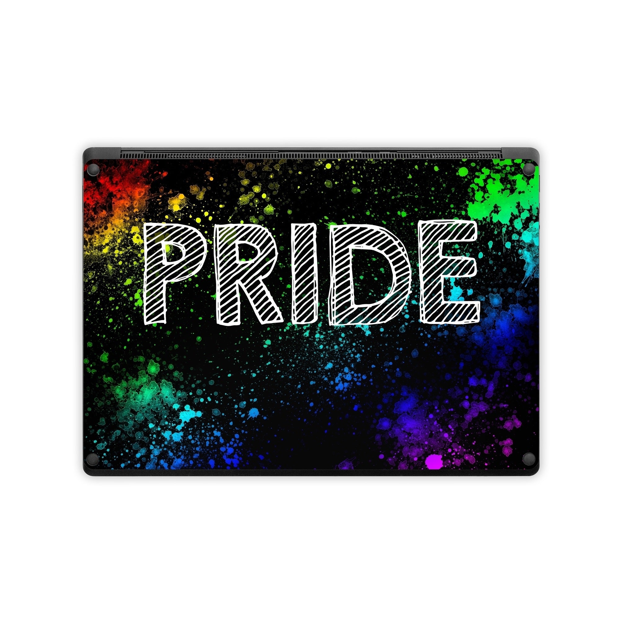 Pride Splash - Microsoft Surface Laptop Skin