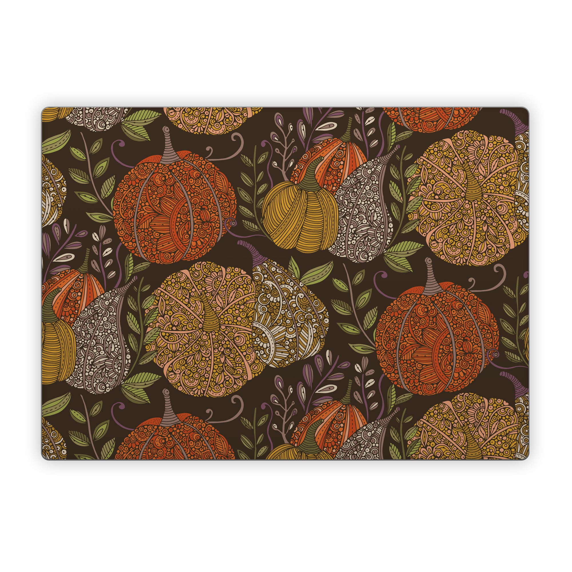 Pumpkins - Microsoft Surface Laptop Skin