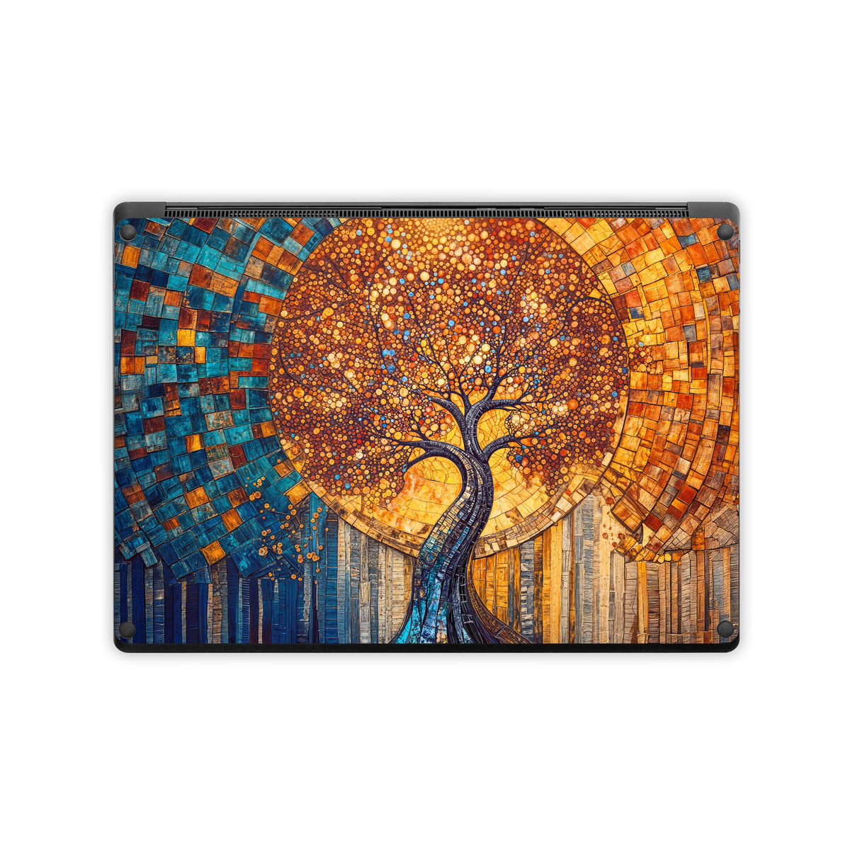 Radiant Creation Tree - Microsoft Surface Laptop Skin