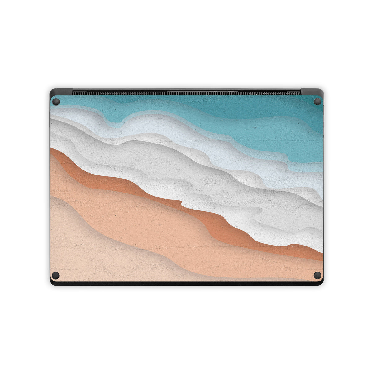Sea Shore - Microsoft Surface Laptop Skin
