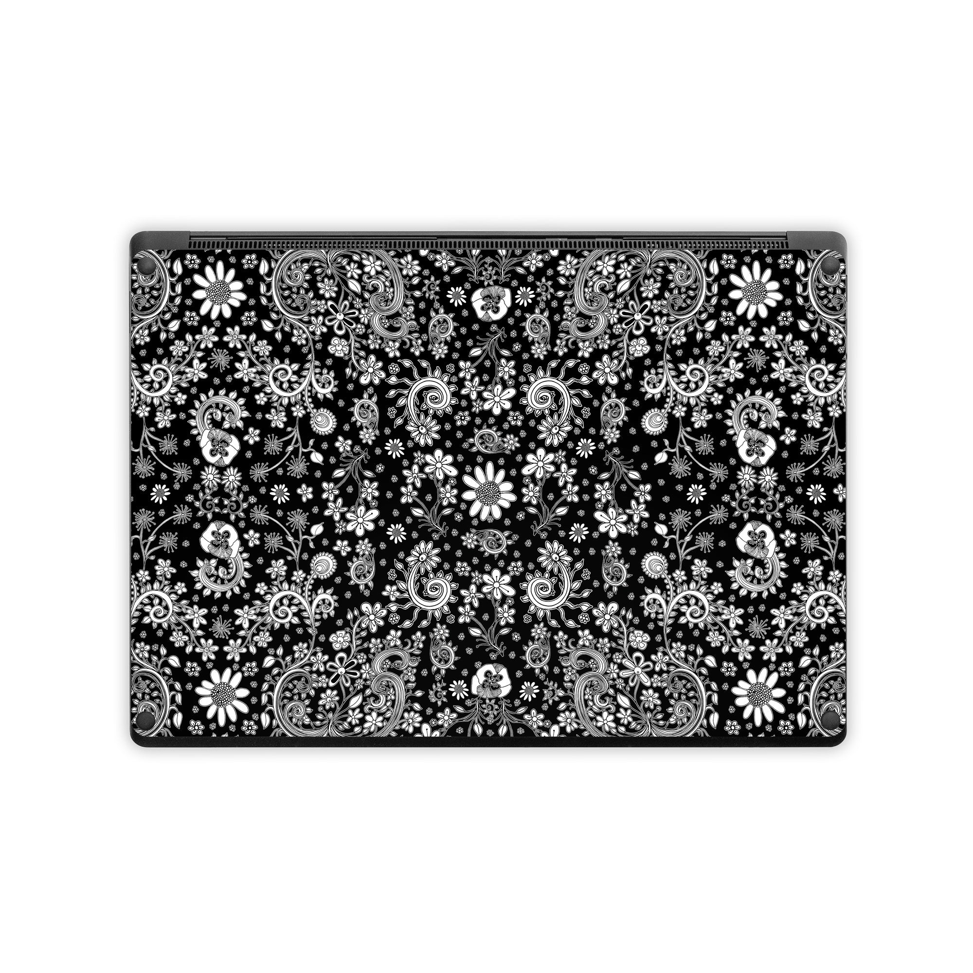 Shaded Daisy - Microsoft Surface Laptop Skin