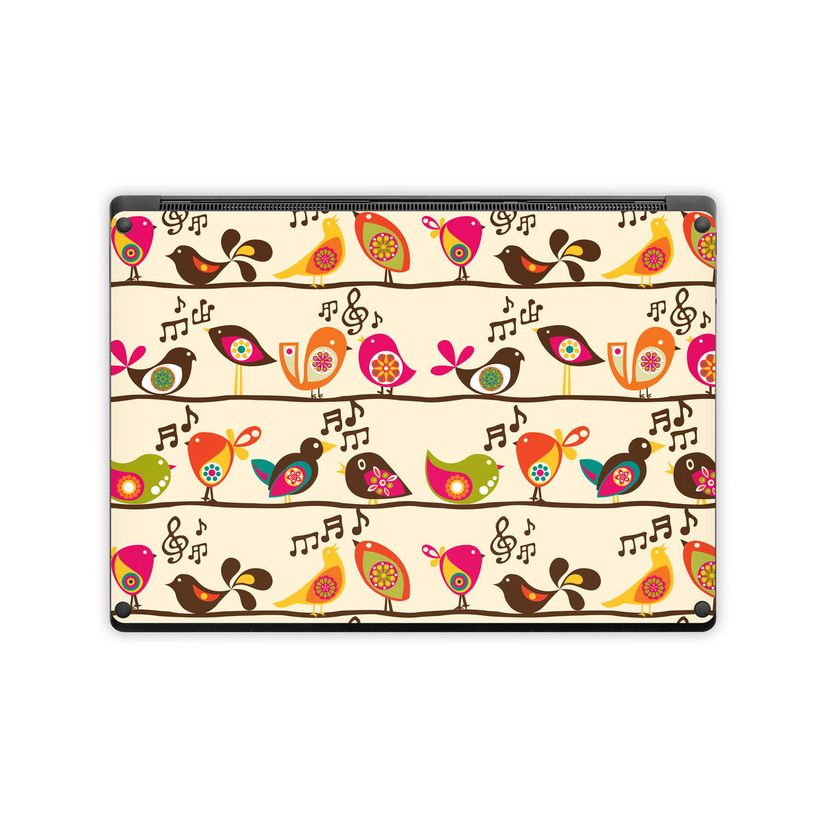 Singing Birds - Microsoft Surface Laptop Skin