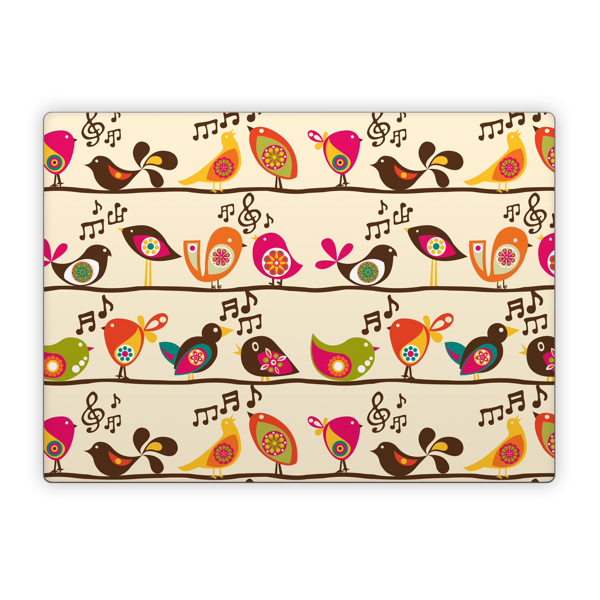 Singing Birds - Microsoft Surface Laptop Skin