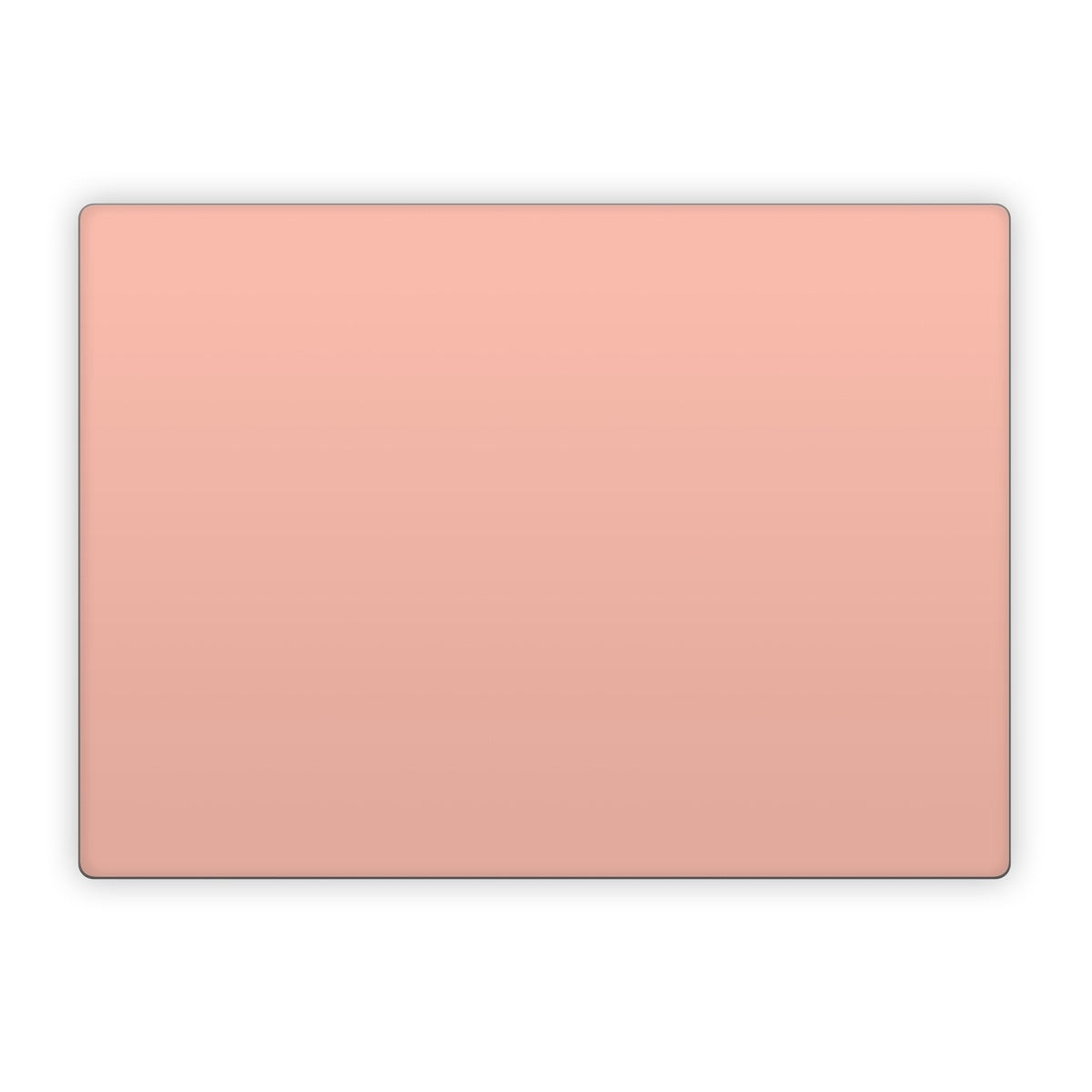Solid State Peach - Microsoft Surface Laptop Skin
