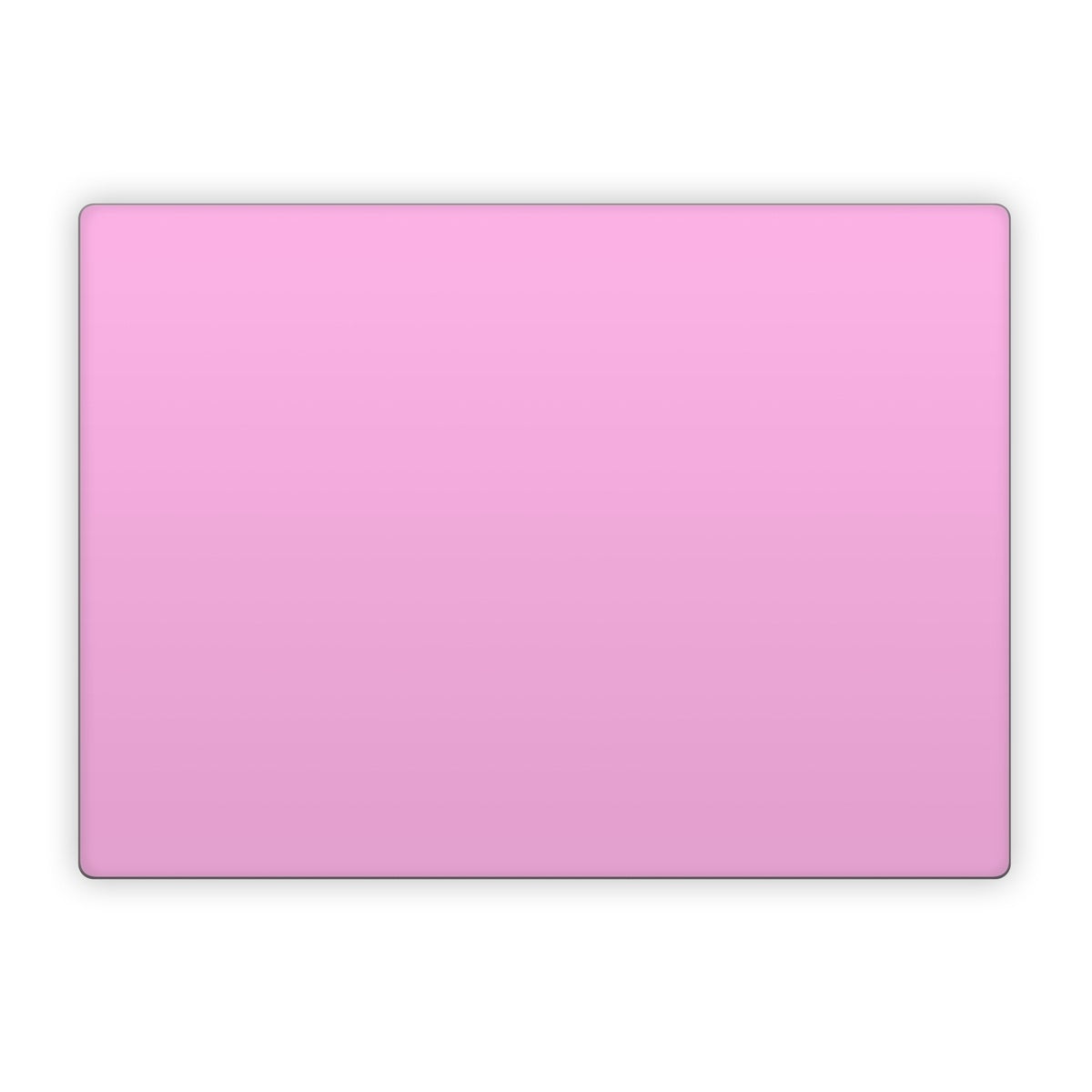Solid State Pink - Microsoft Surface Laptop Skin