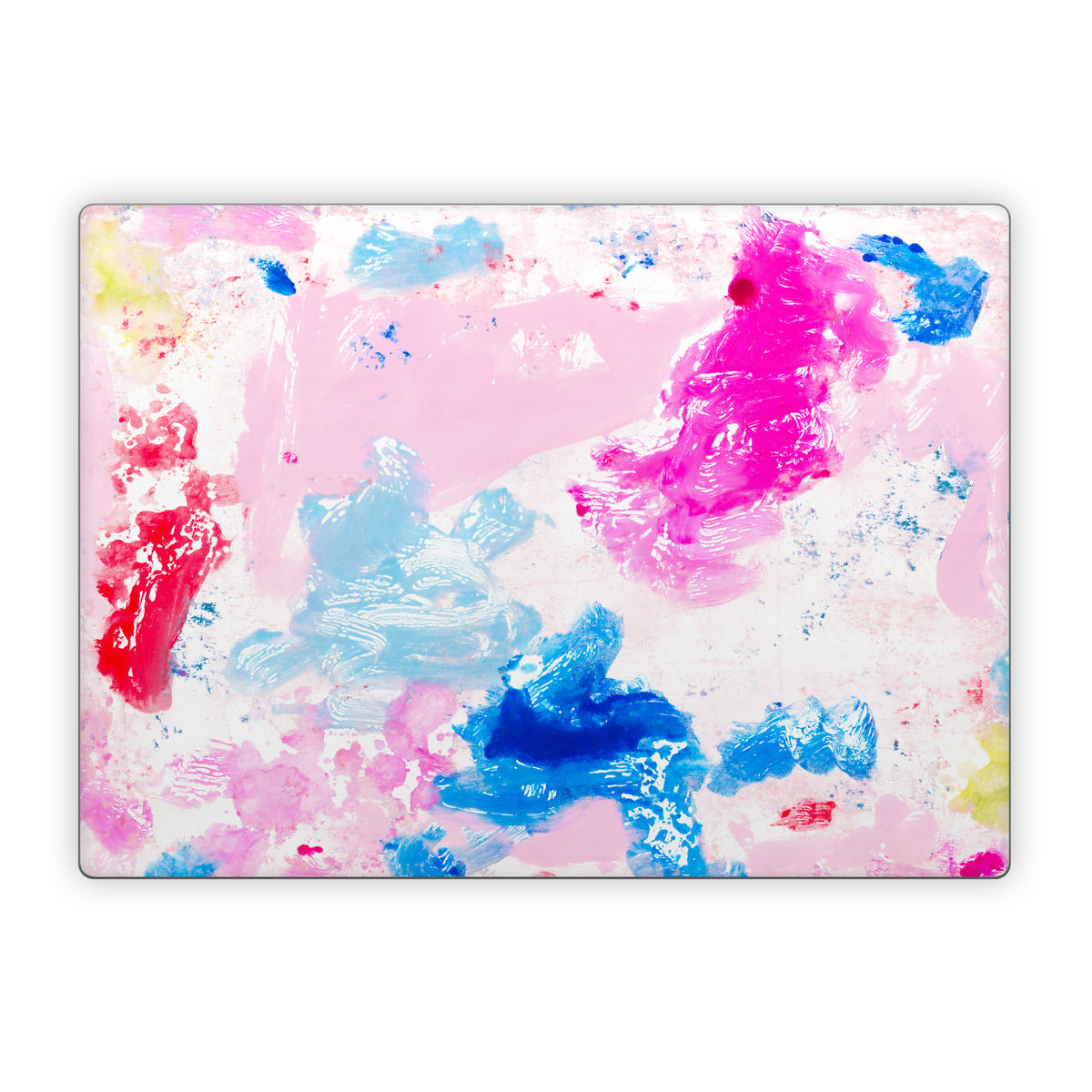 Sunny Day Finger Paint - Microsoft Surface Laptop Skin