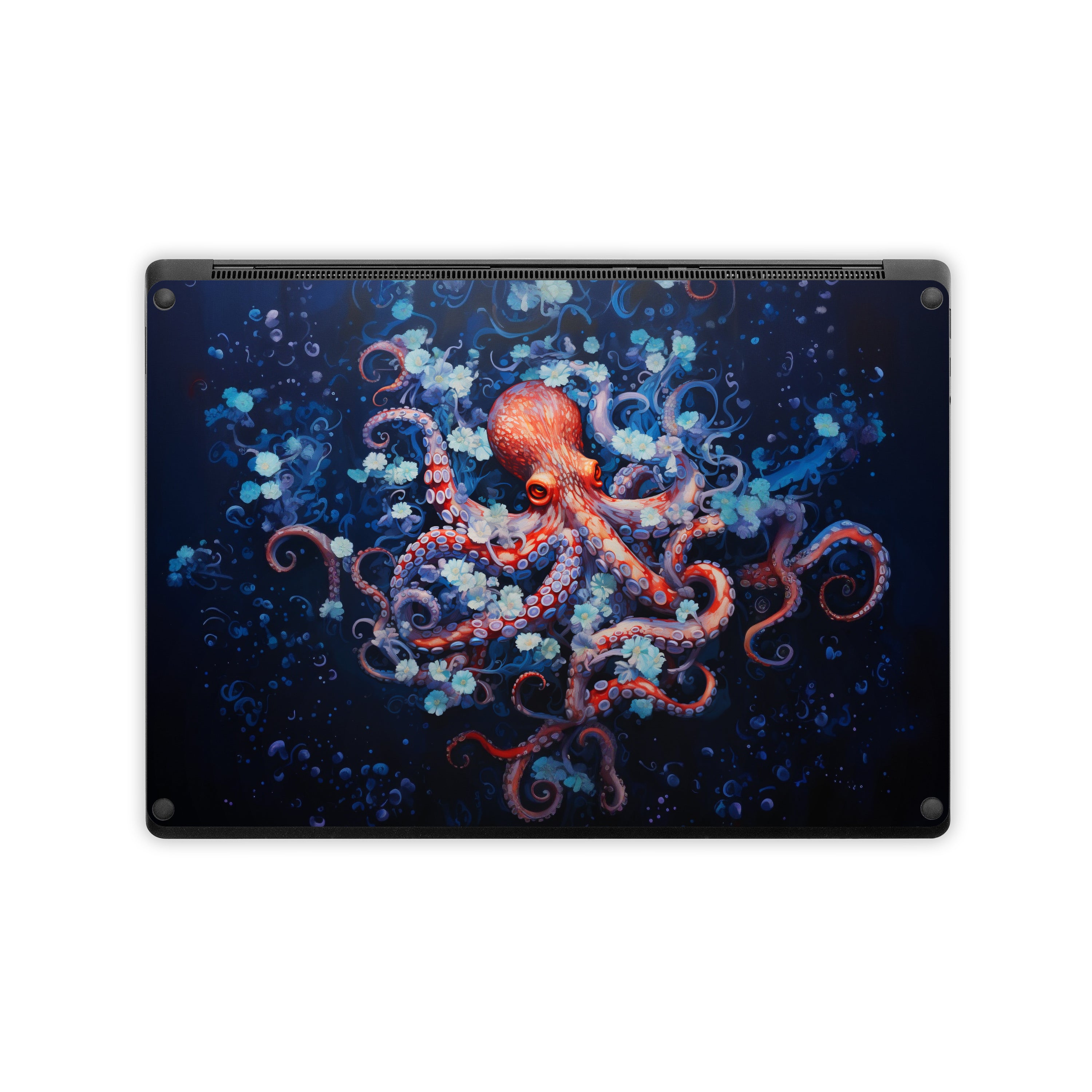 Tentacles - Microsoft Surface Laptop Skin