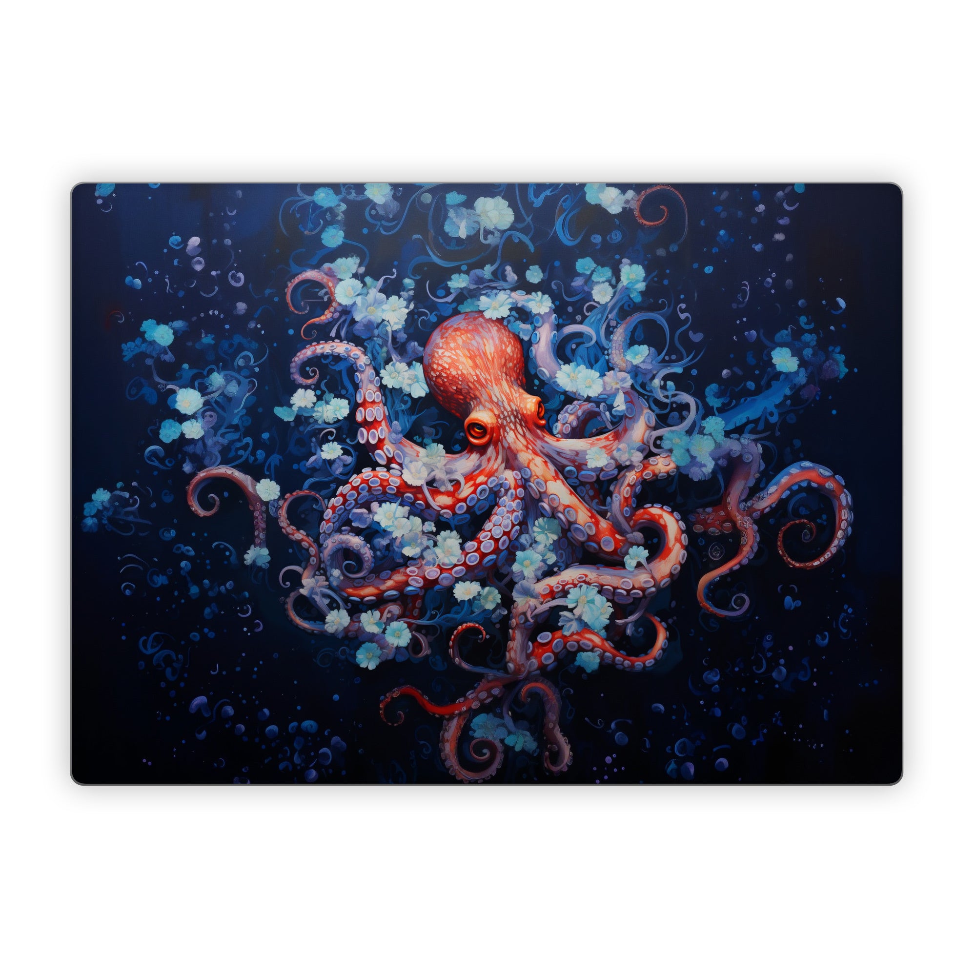 Tentacles - Microsoft Surface Laptop Skin