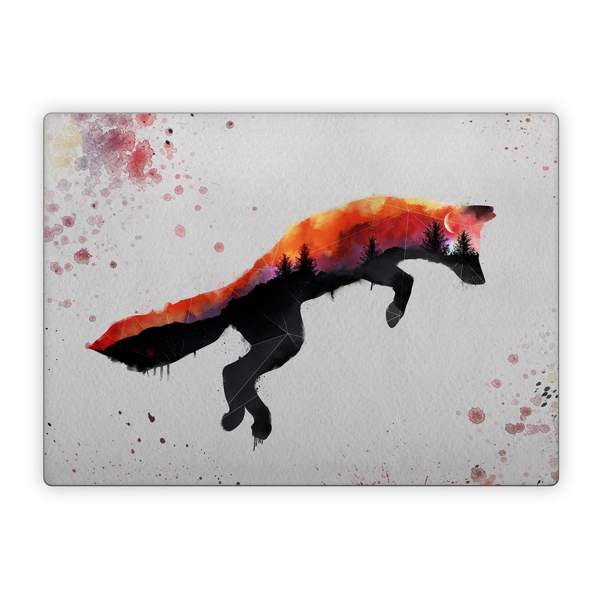 Tenacity - Microsoft Surface Laptop Skin