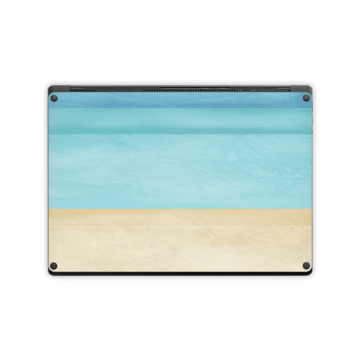 The Beach - Microsoft Surface Laptop Skin