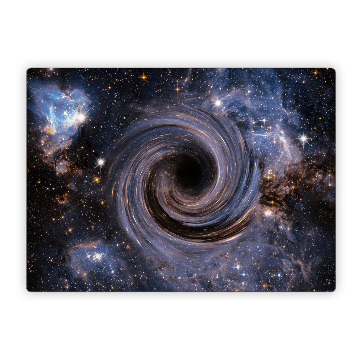 Through the Black Hole - Microsoft Surface Laptop Skin