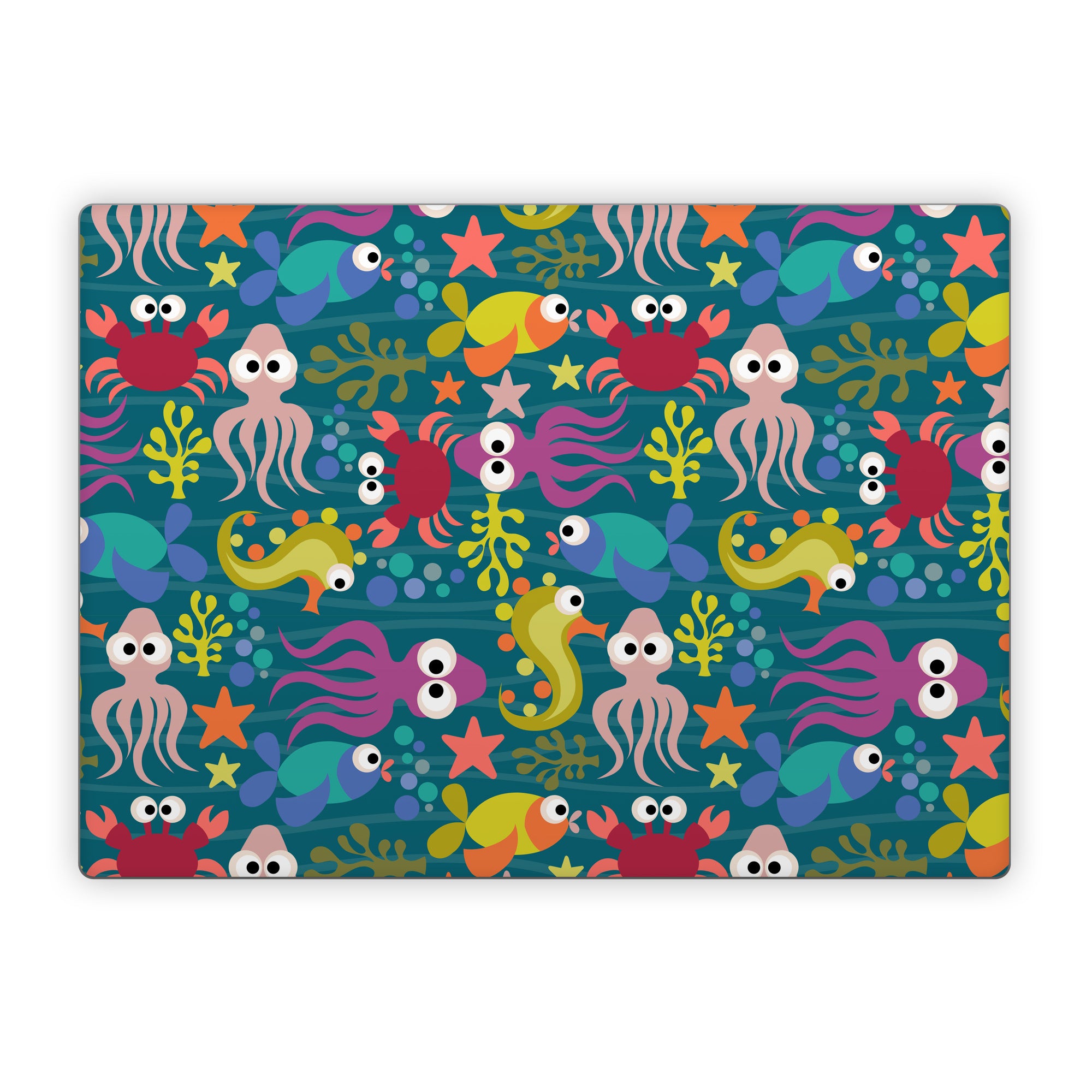 Under the Sea - Microsoft Surface Laptop Skin