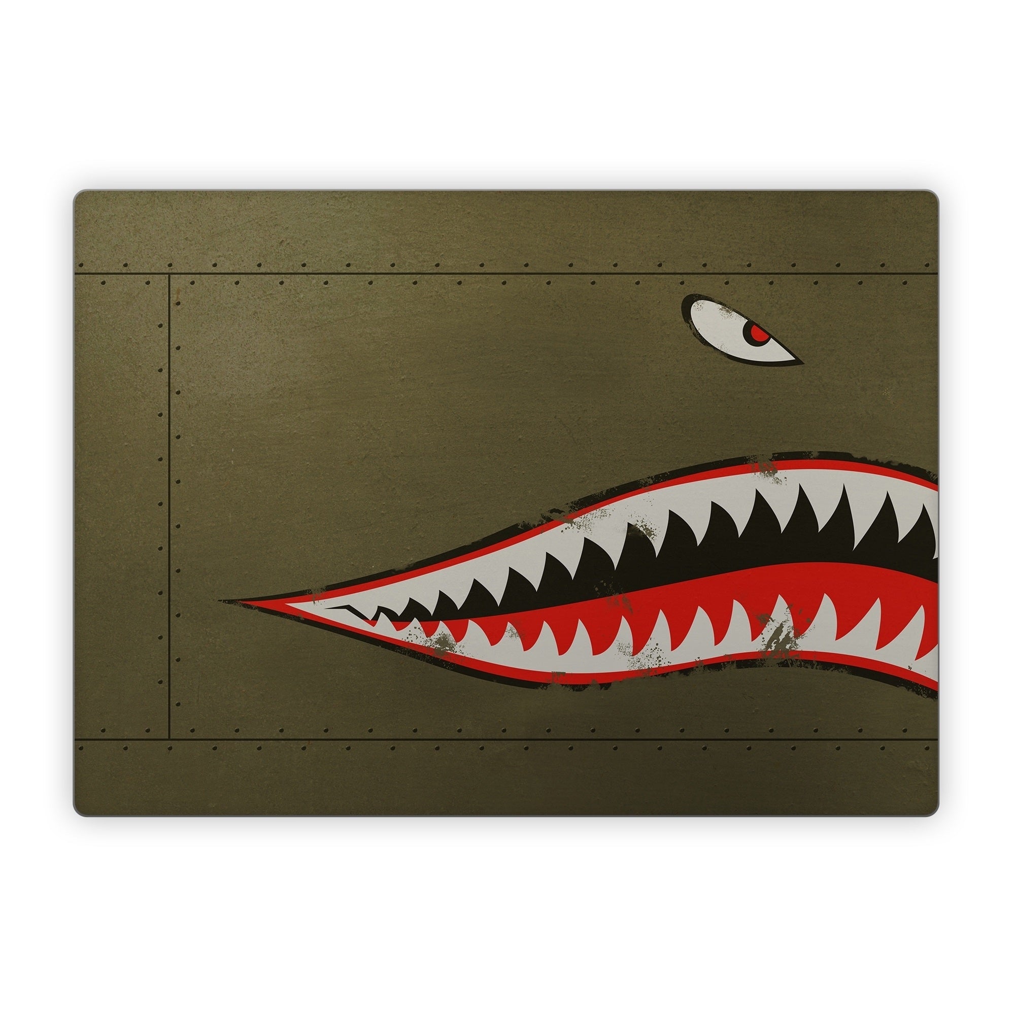 Shark Mouth - Microsoft Surface Laptop Skin