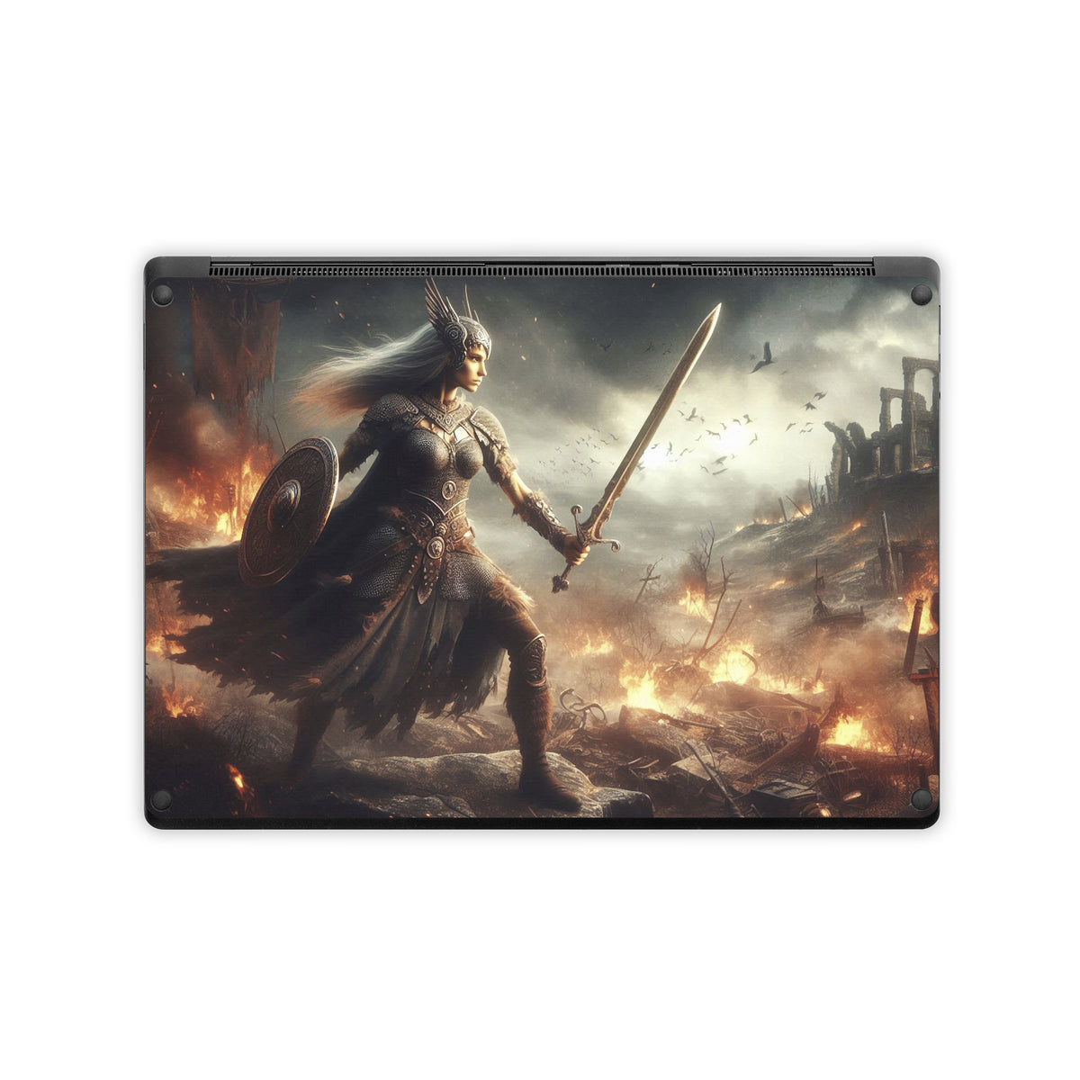 Valkyrie - Microsoft Surface Laptop Skin