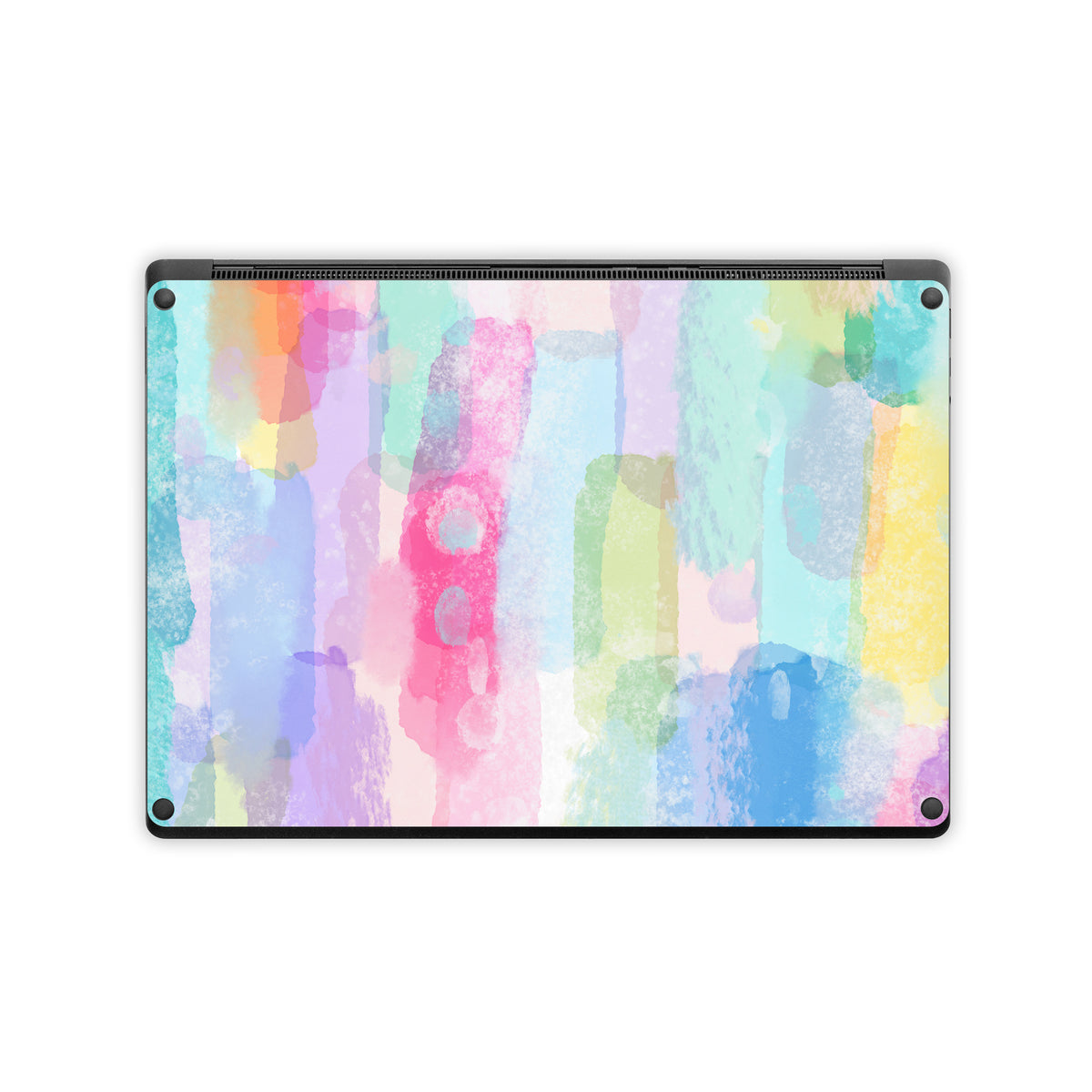 Watercolor Confetti - Microsoft Surface Laptop Skin