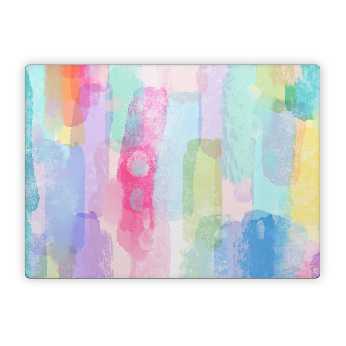 Watercolor Confetti - Microsoft Surface Laptop Skin