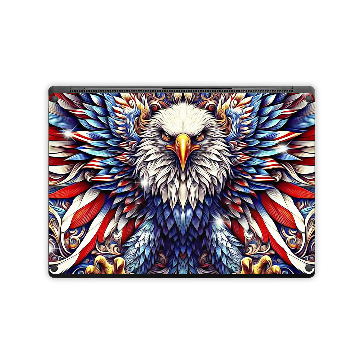 Wings of Freedom - Microsoft Surface Laptop Skin