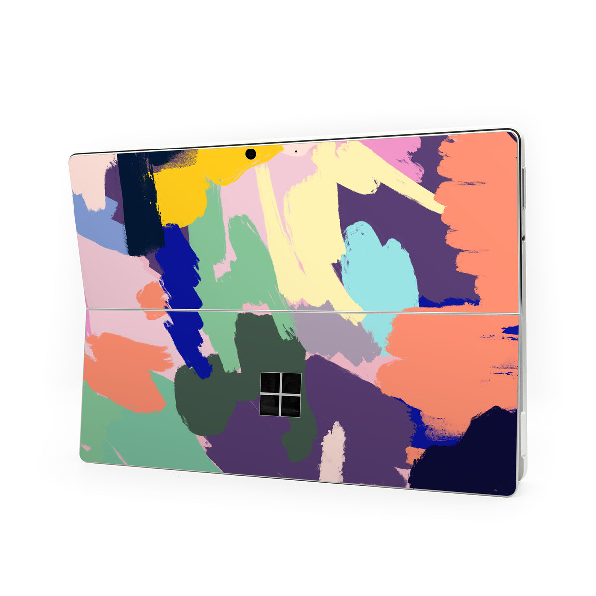Abstract Scratches - Microsoft Surface Pro Skin