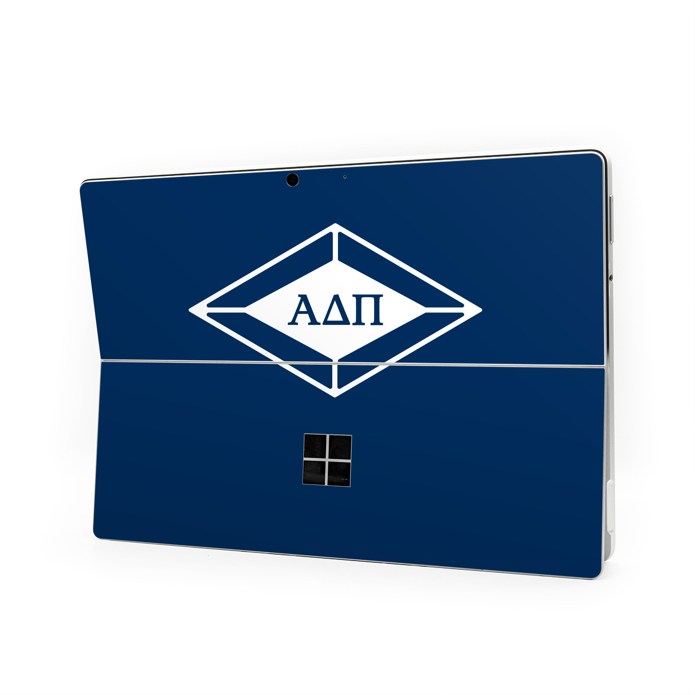 Alpha Delta Pi Diamond Letters Midnight - Microsoft Surface Pro Skin