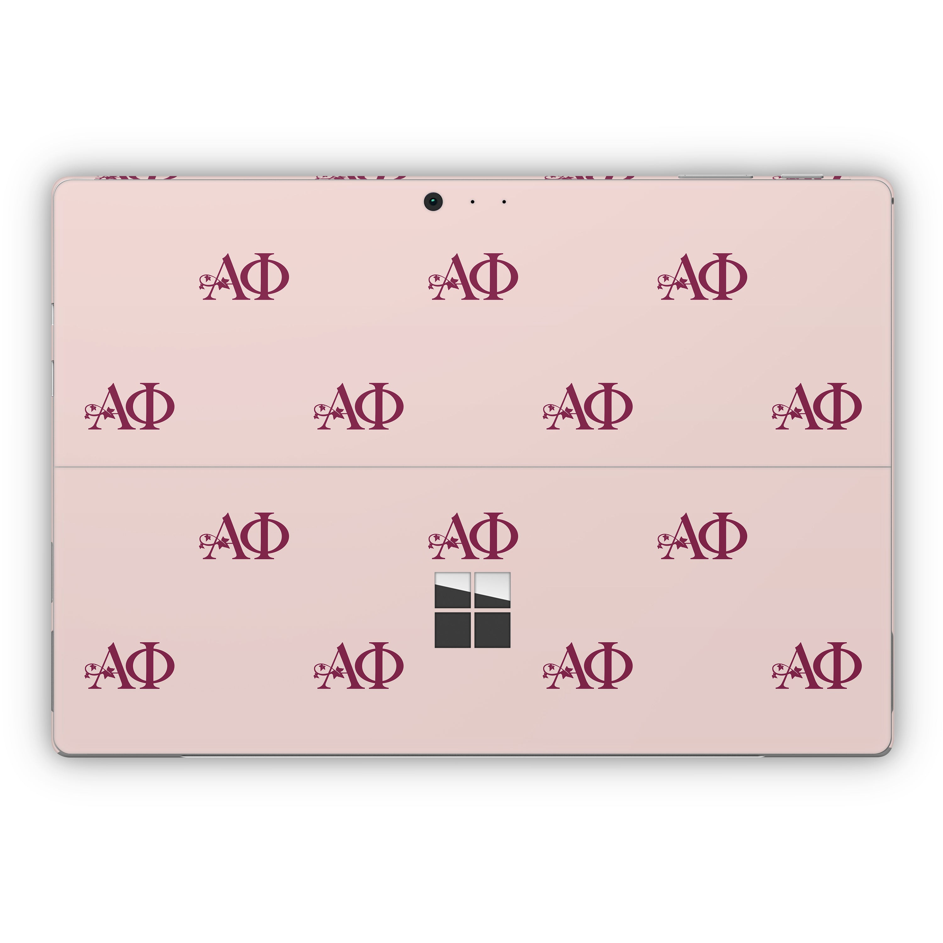 Alpha Phi Pattern - Microsoft Surface Pro Skin