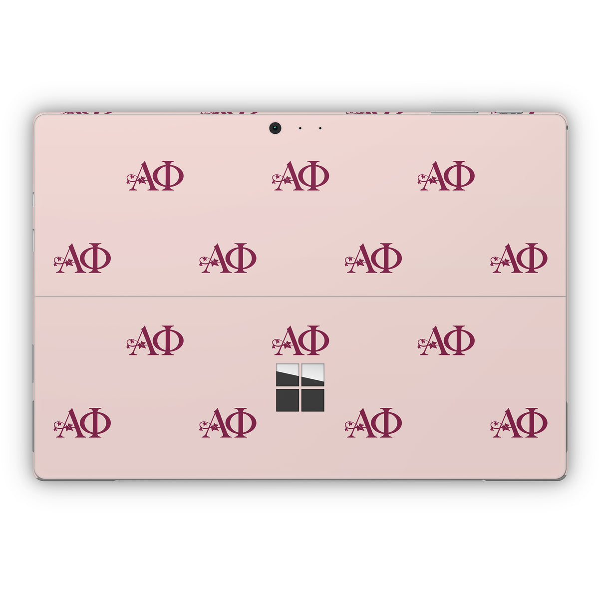 Alpha Phi Pattern - Microsoft Surface Pro Skin
