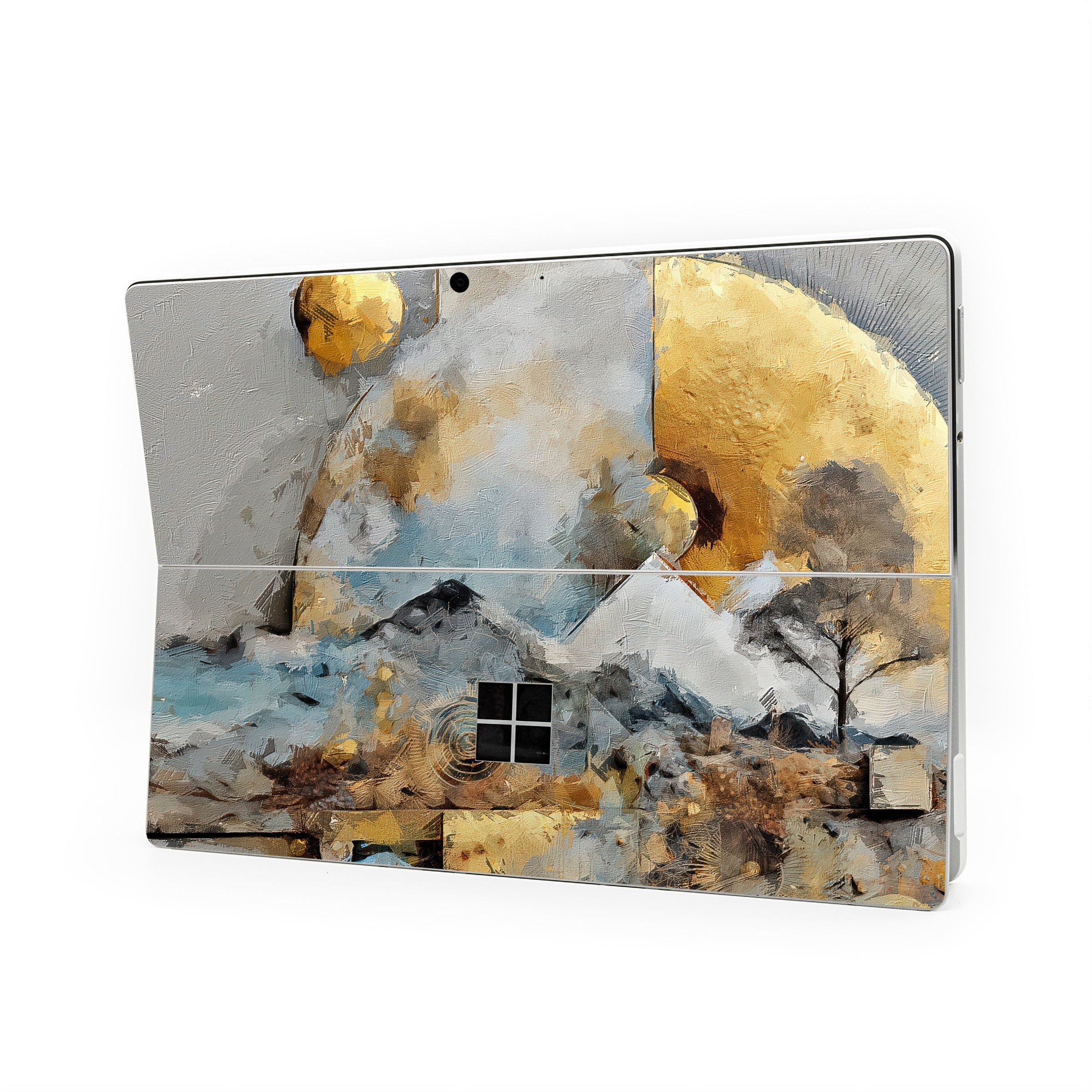 Arcane Landscape - Microsoft Surface Pro Skin