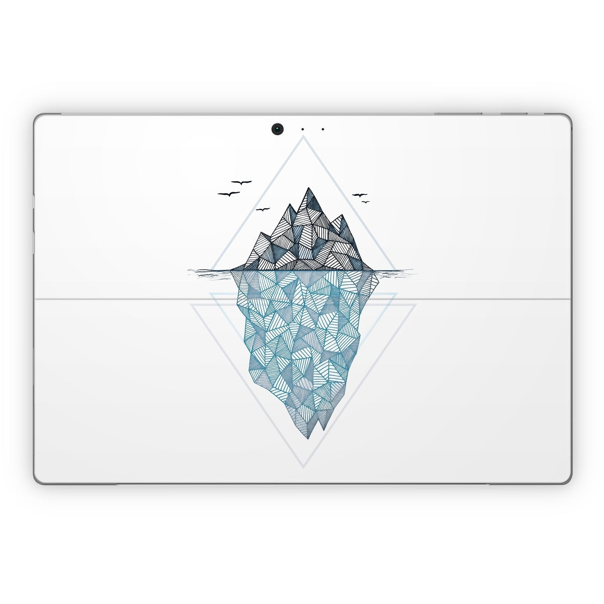 Iceberg - Microsoft Surface Pro Skin