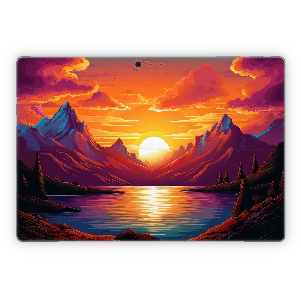 Brilliance - Microsoft Surface Pro Skin