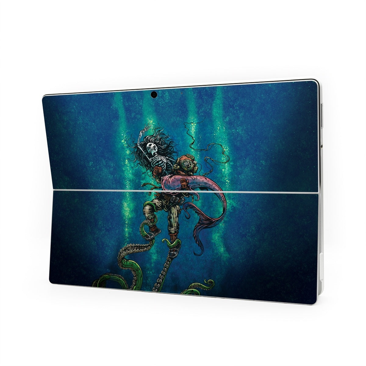 Catch Or Release - Microsoft Surface Pro Skin