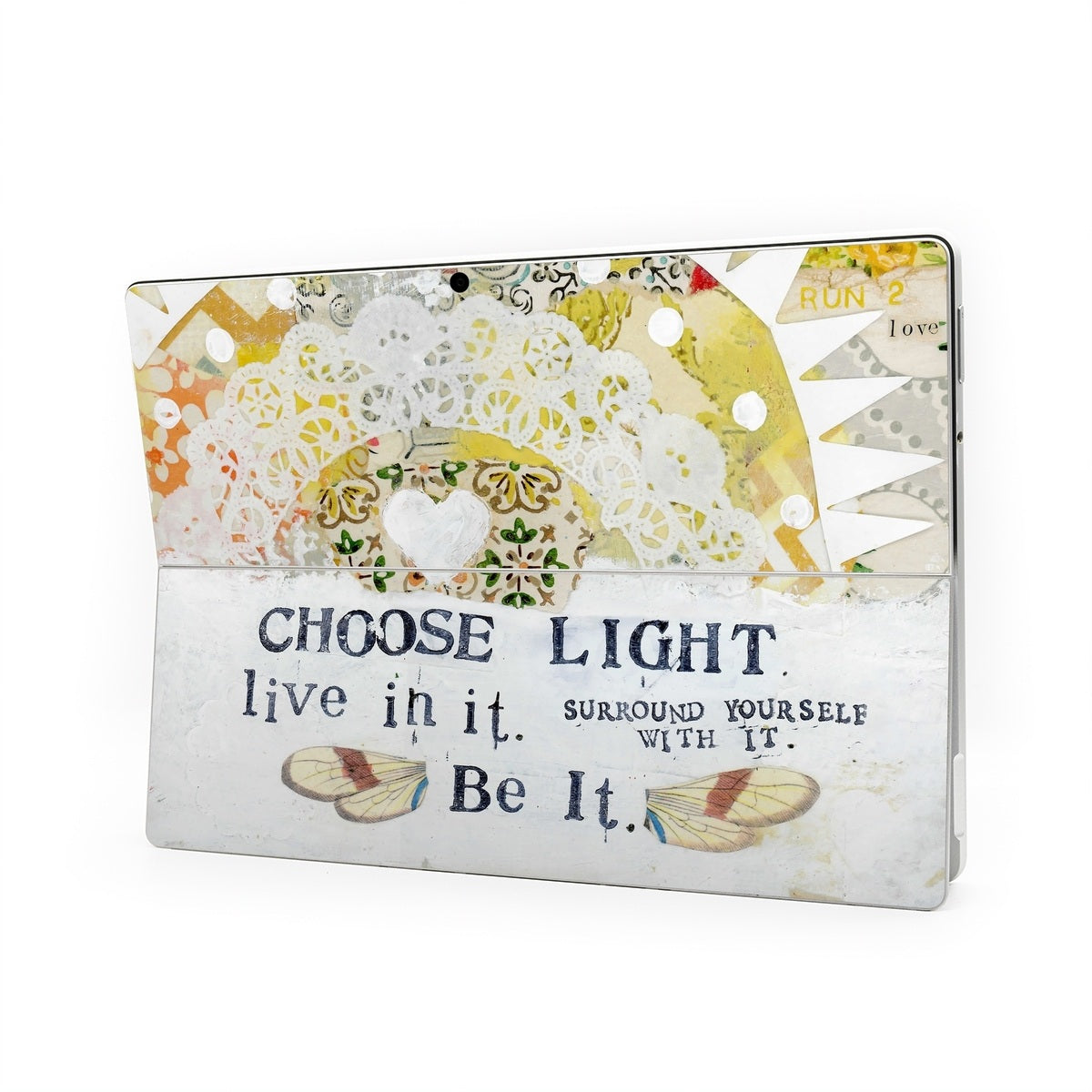 Choose Light - Microsoft Surface Pro Skin