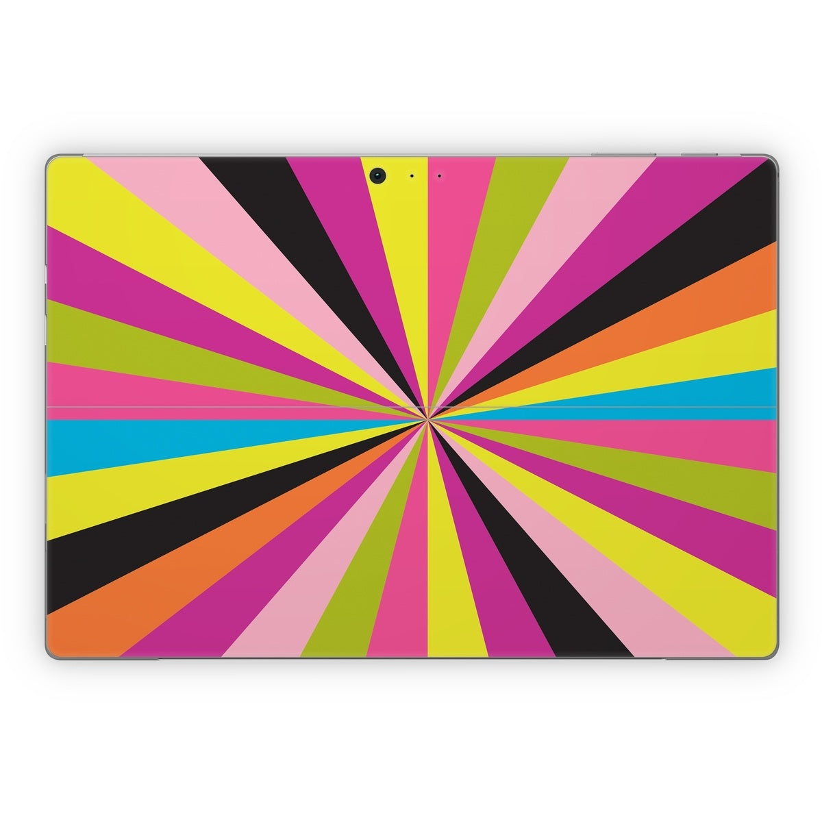 Color Burst - Microsoft Surface Pro Skin