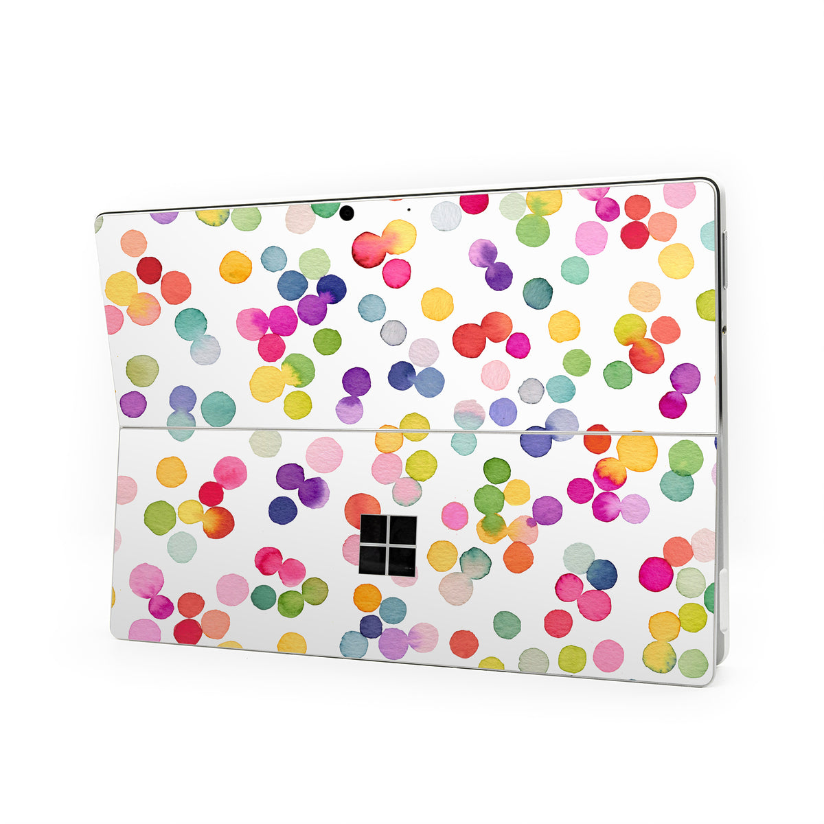 Confetti Dots - Microsoft Surface Pro Skin