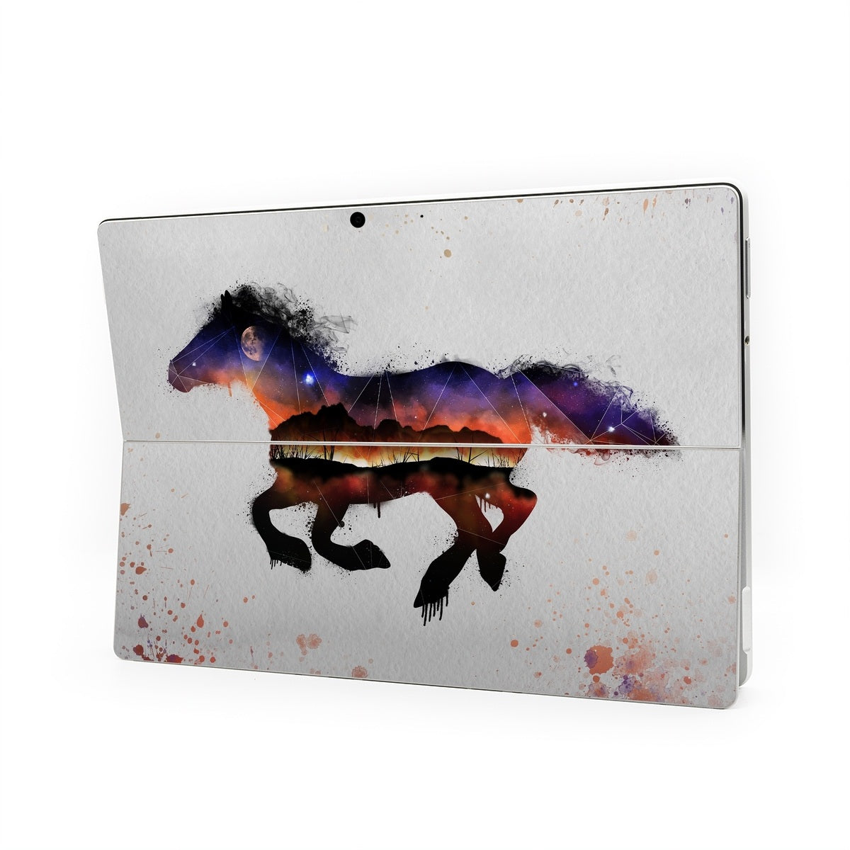 Daring - Microsoft Surface Pro Skin