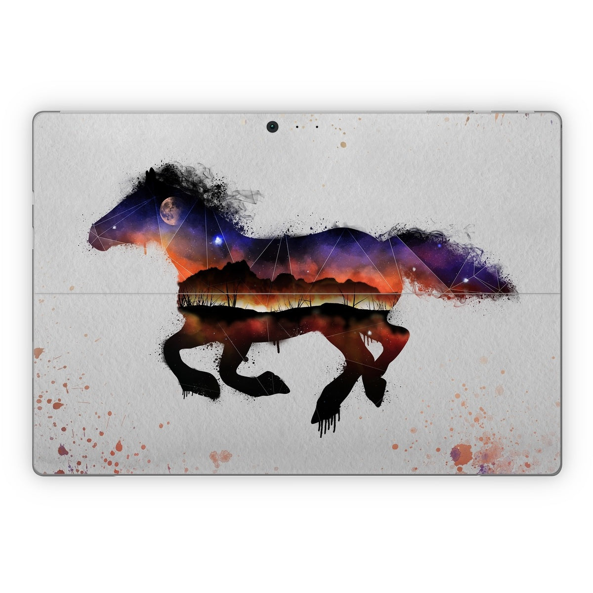 Daring - Microsoft Surface Pro Skin