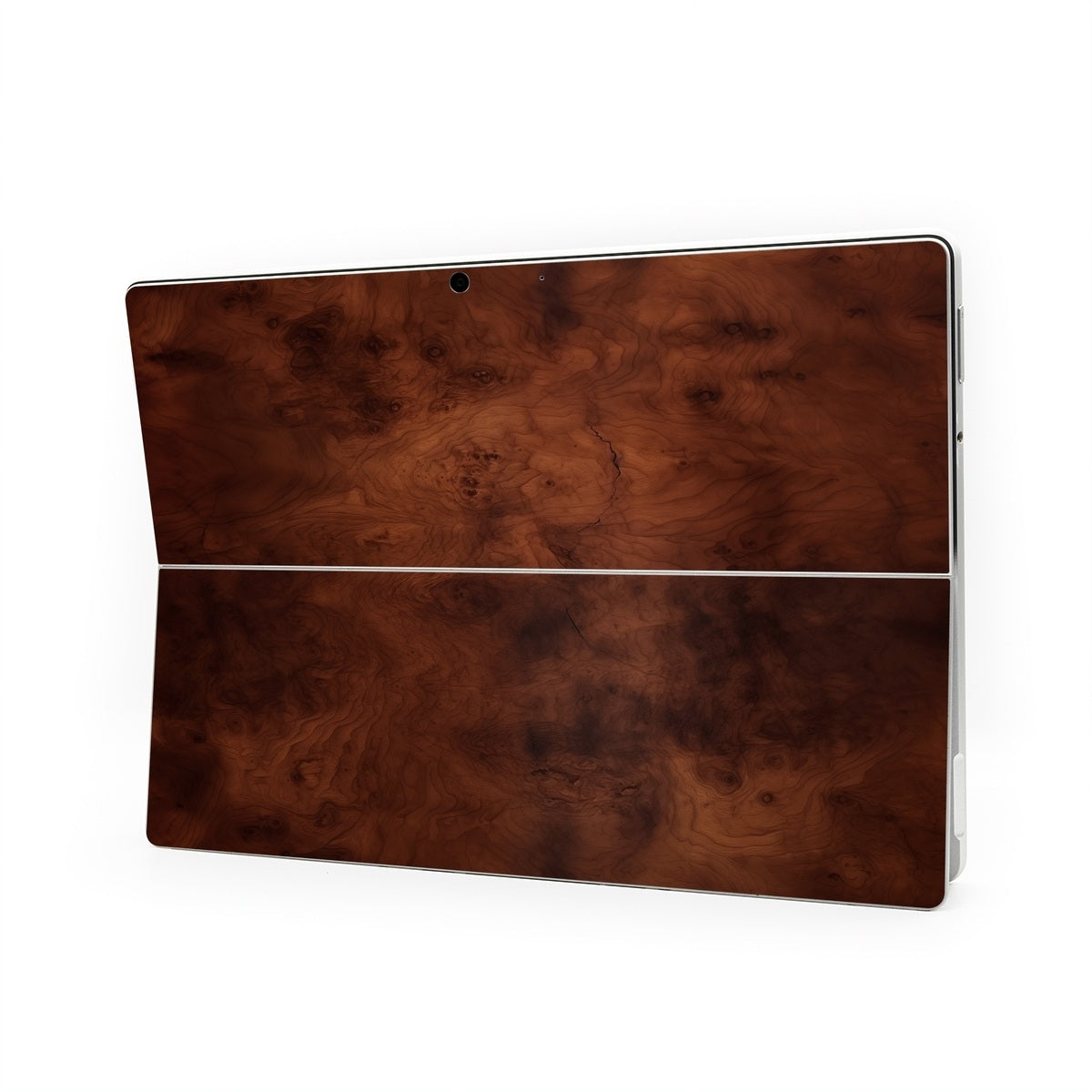 Dark Burlwood - Microsoft Surface Pro Skin