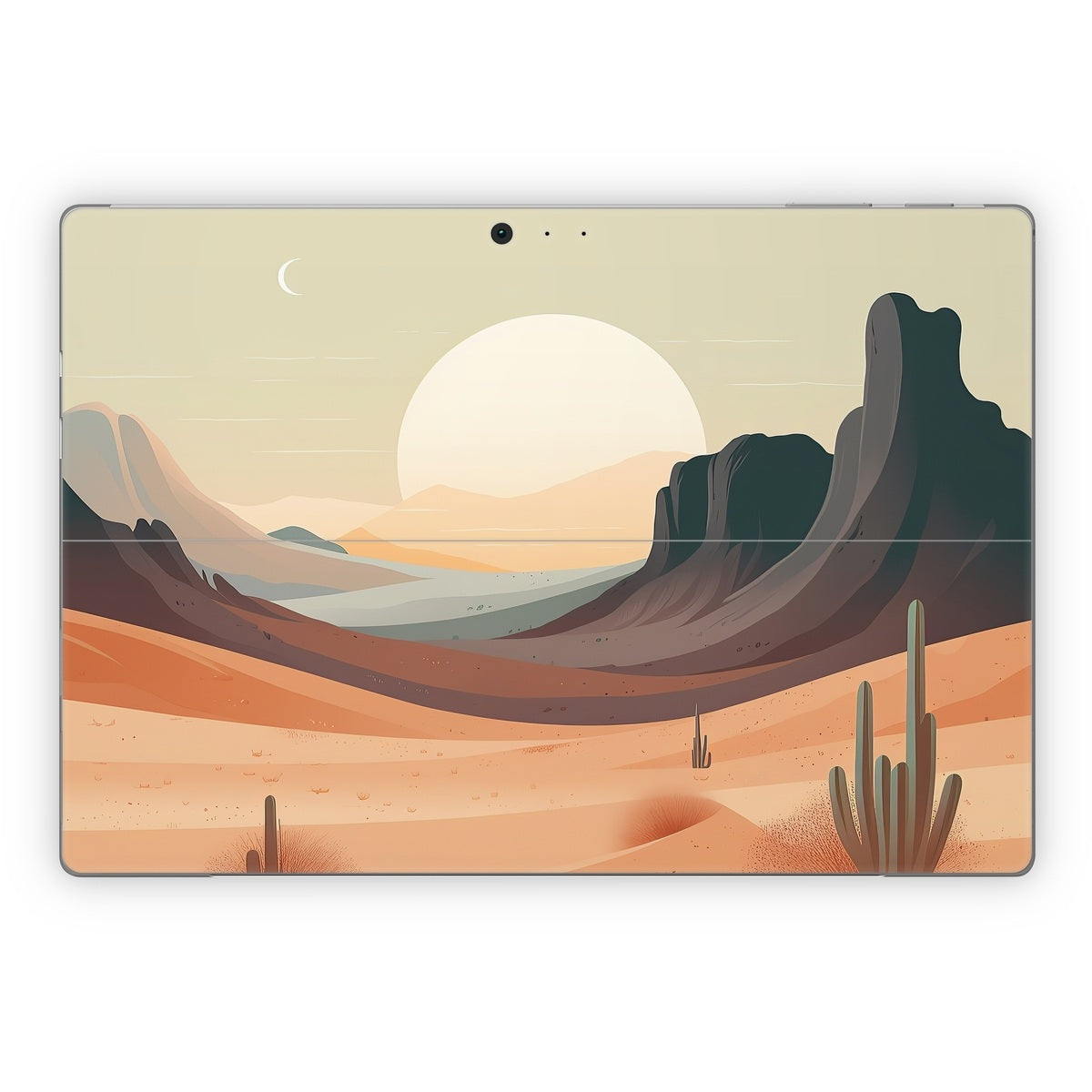 Desert Peaks - Microsoft Surface Pro Skin