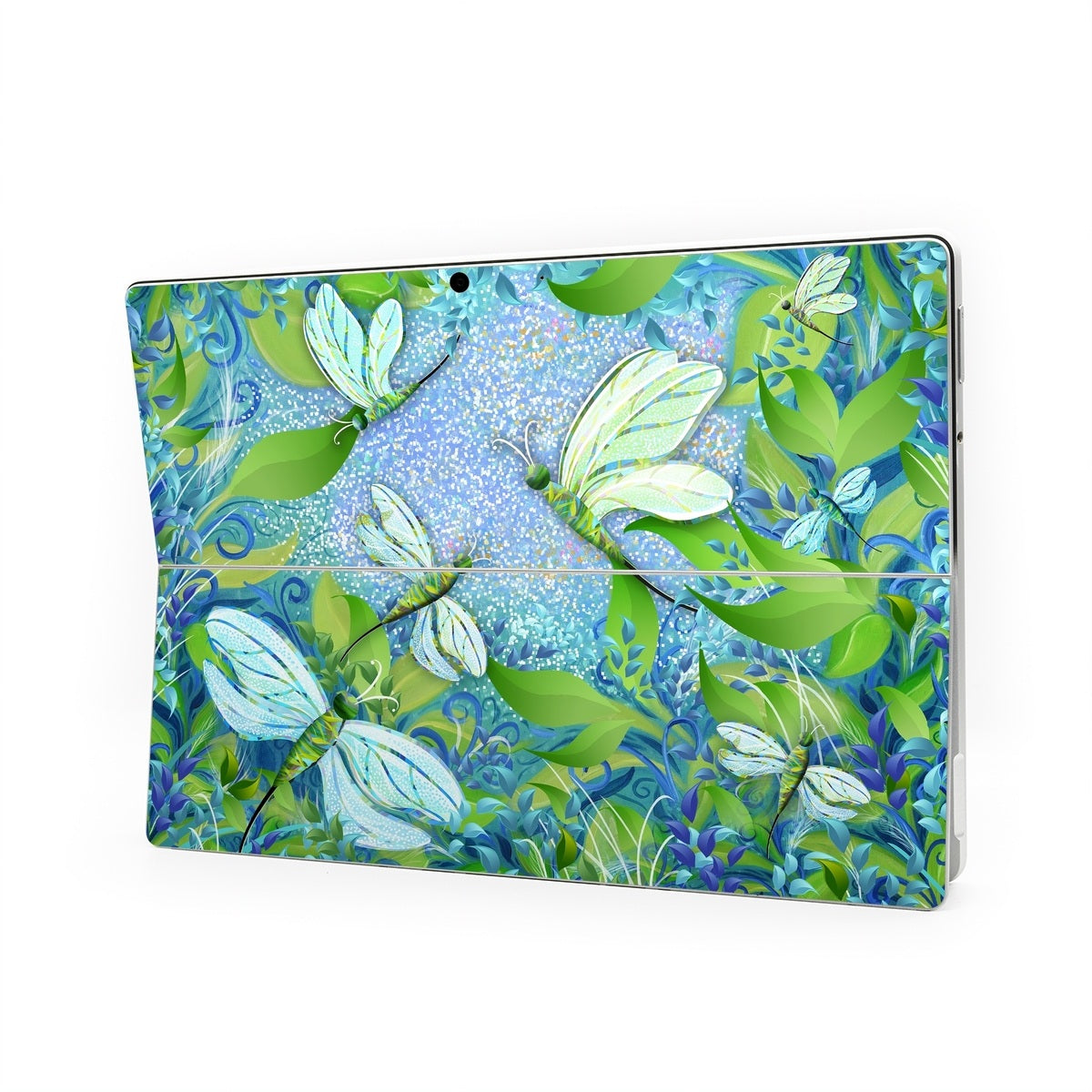 Dragonfly Fantasy - Microsoft Surface Pro Skin