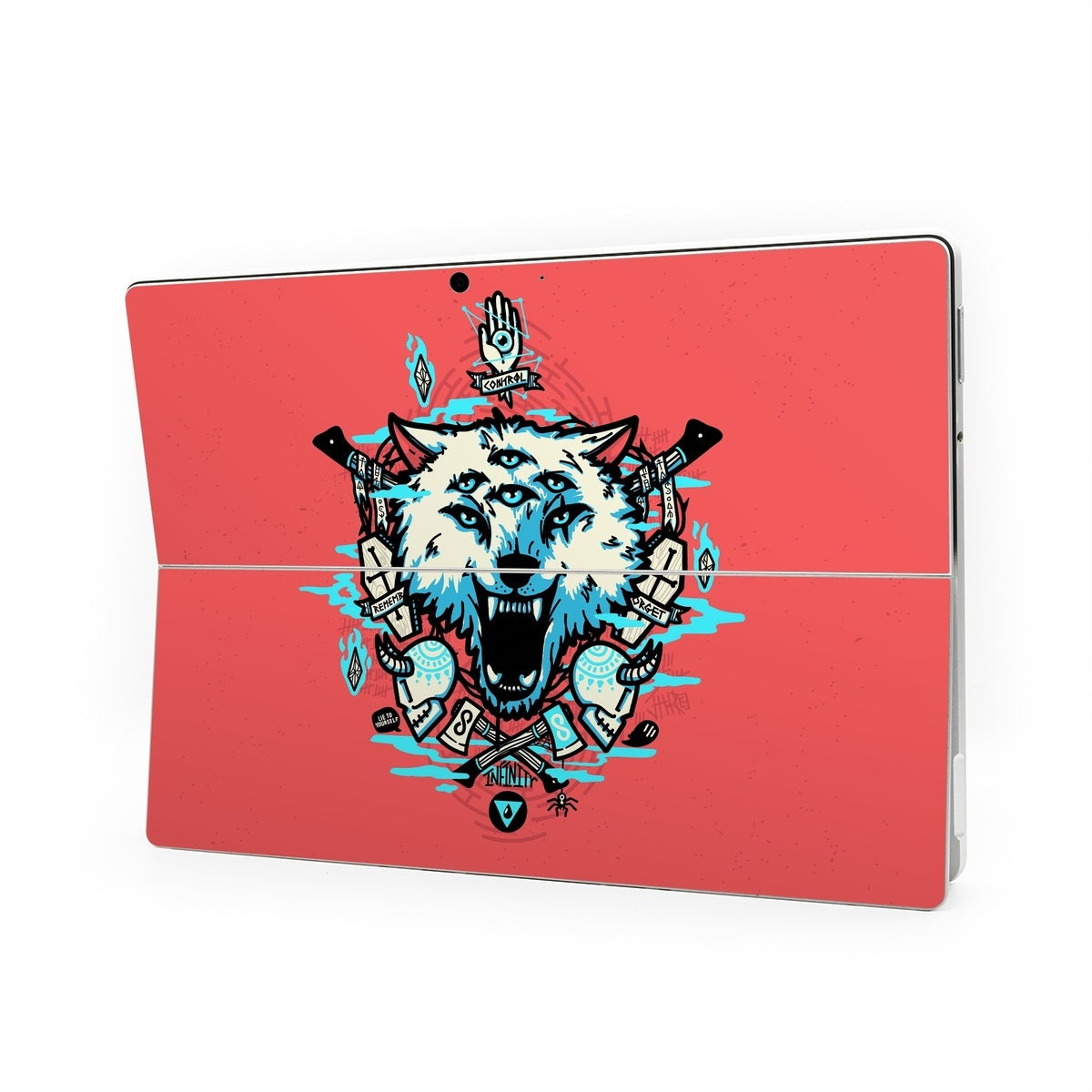 Ever Present - Microsoft Surface Pro Skin
