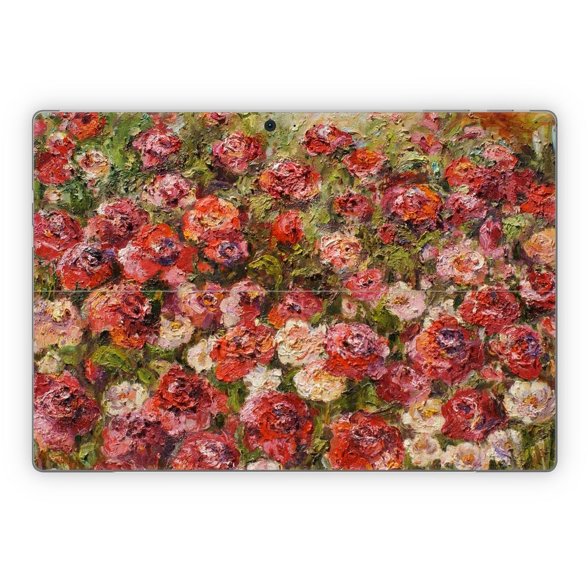 Fleurs Sauvages - Microsoft Surface Pro Skin