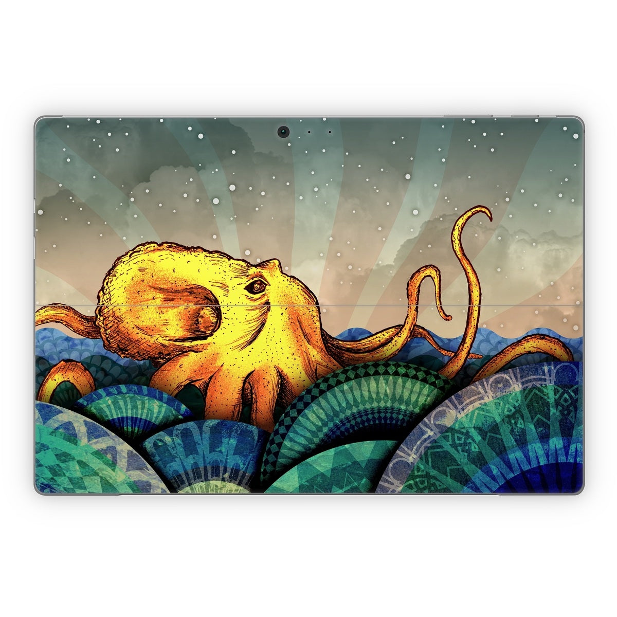 From the Deep - Microsoft Surface Pro Skin