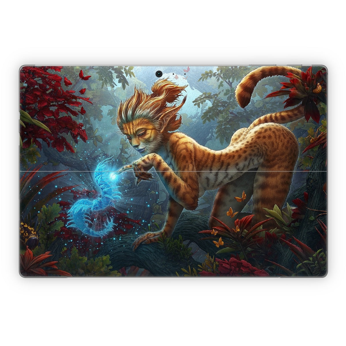 Ghost Centipede - Microsoft Surface Pro Skin