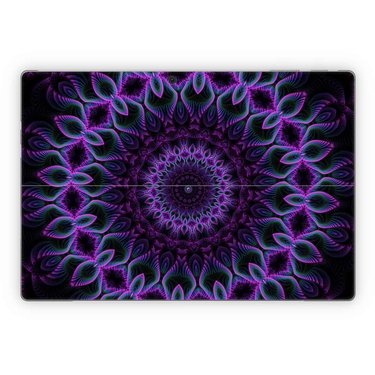 Silence In An Infinite Moment - Microsoft Surface Pro Skin