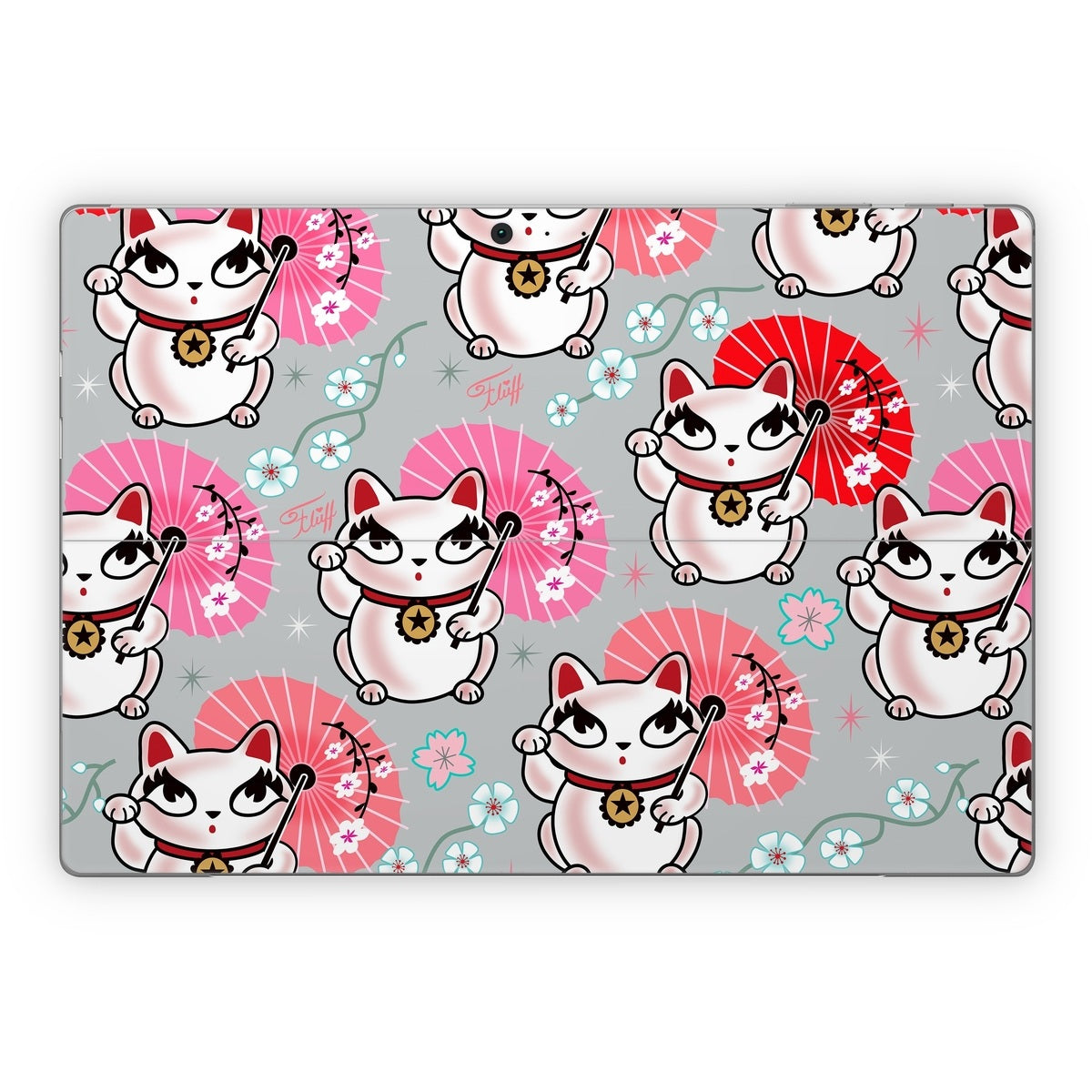 Kyoto Kitty - Microsoft Surface Pro Skin