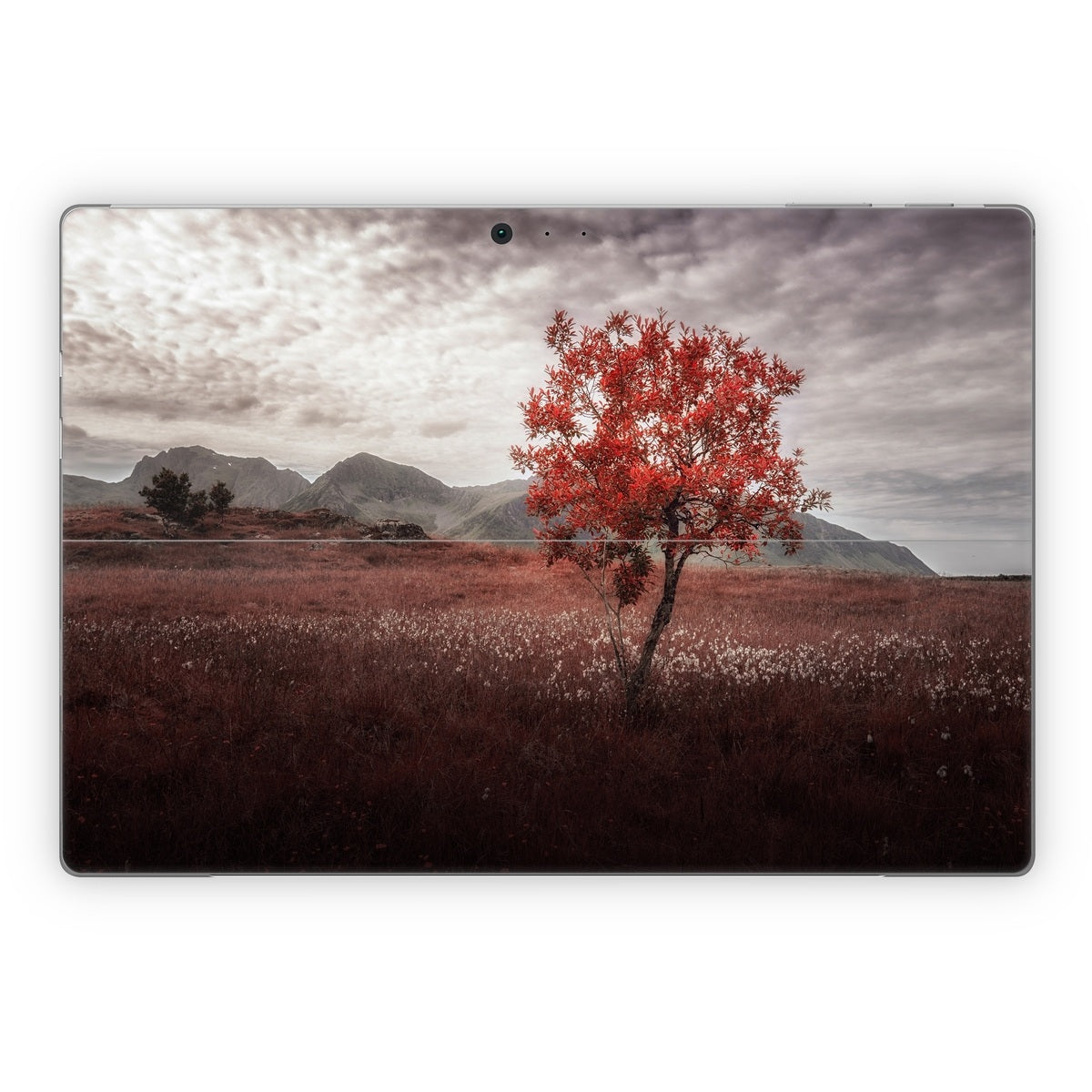 Lofoten Tree - Microsoft Surface Pro Skin