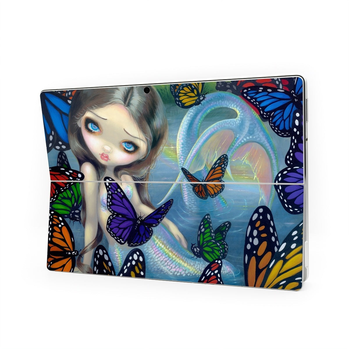 Mermaid - Microsoft Surface Pro Skin