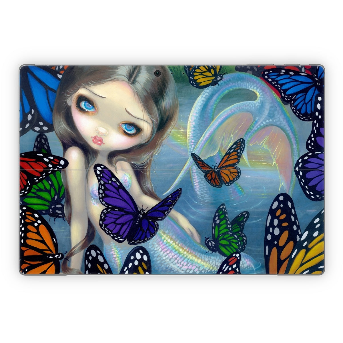 Mermaid - Microsoft Surface Pro Skin