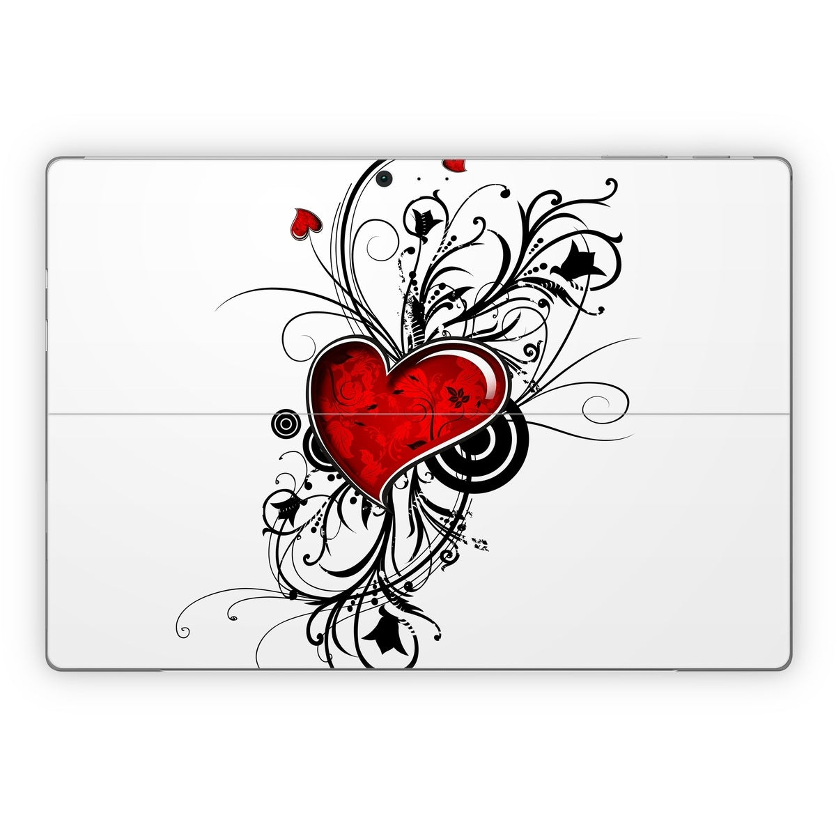 My Heart - Microsoft Surface Pro Skin