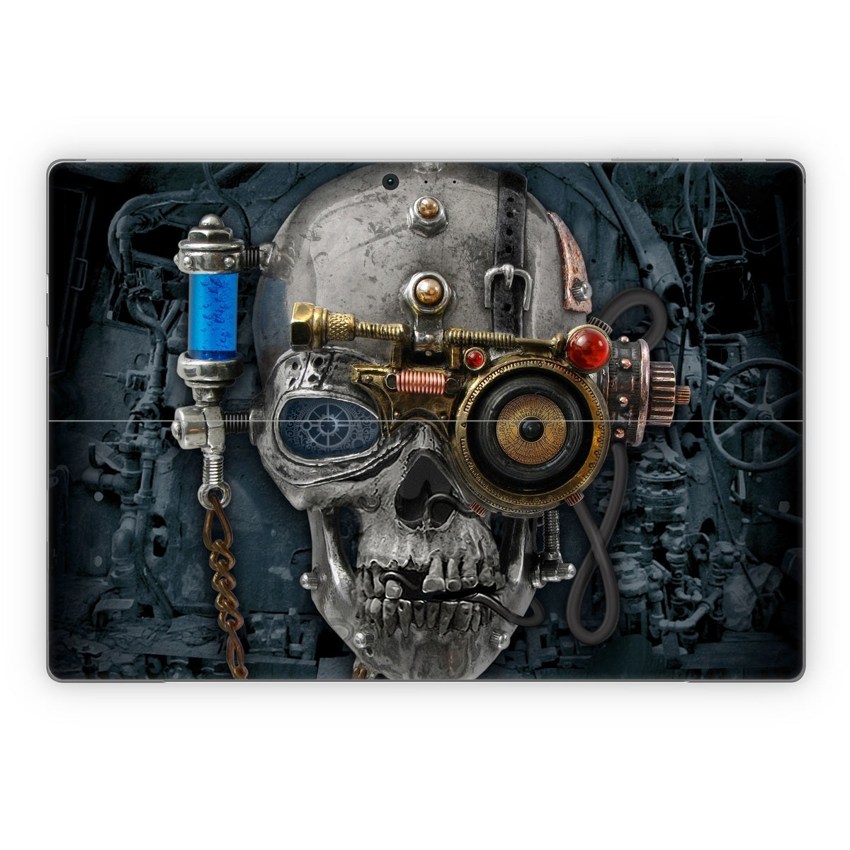 Necronaut - Microsoft Surface Pro Skin